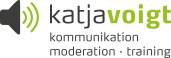 Logo Katja Voigt