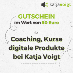 Gutschein 50 €
