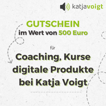 Gutschein 500 €