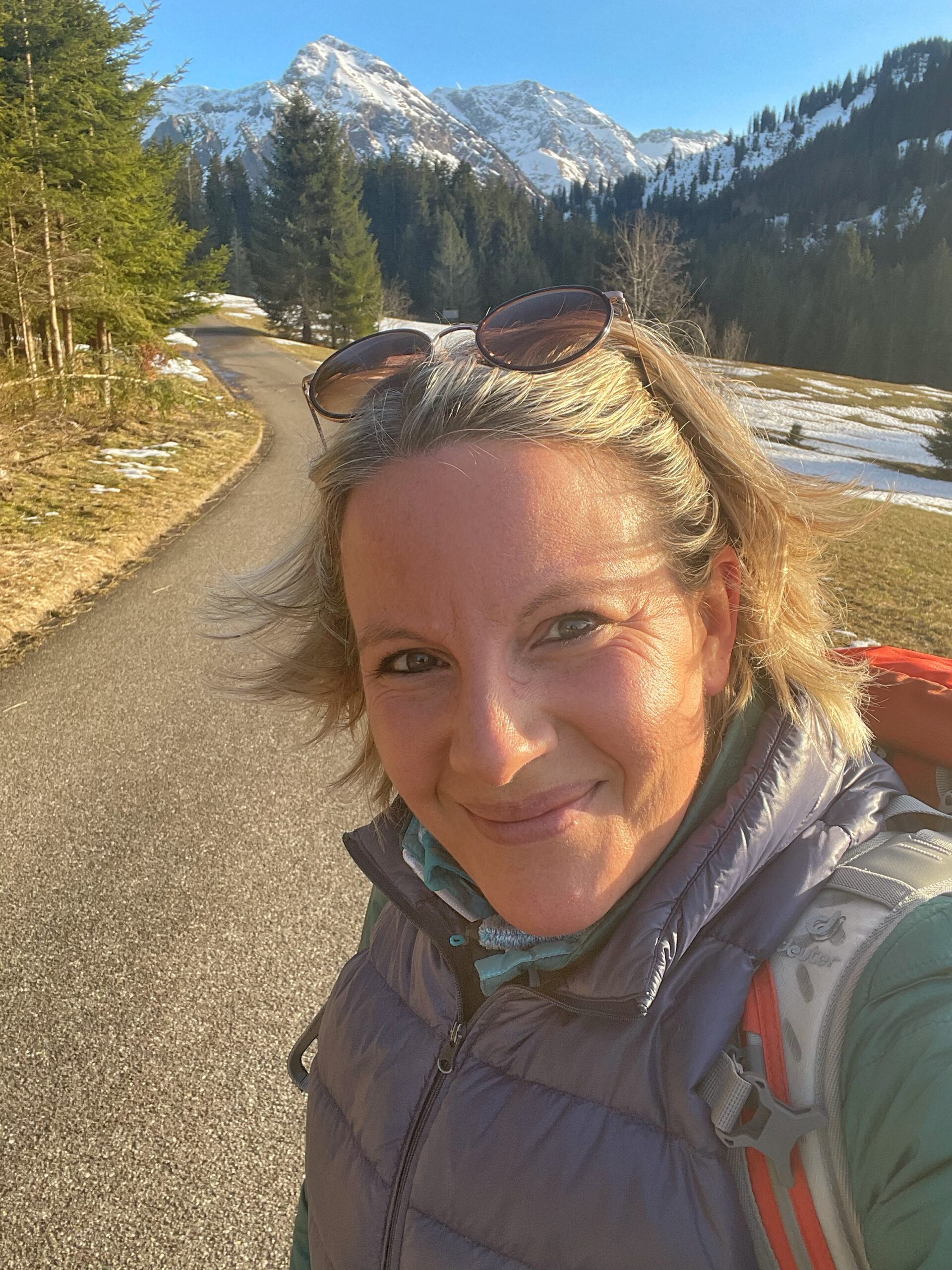IMG_2646 Katja Voigt wandert in den Bergen mit ihrem Sohn